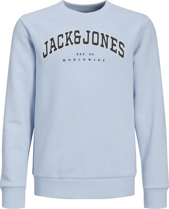Produktbild Jack & Jones Jjecaleb Varsity Sweat Crew Neck Sn Jnr (176)