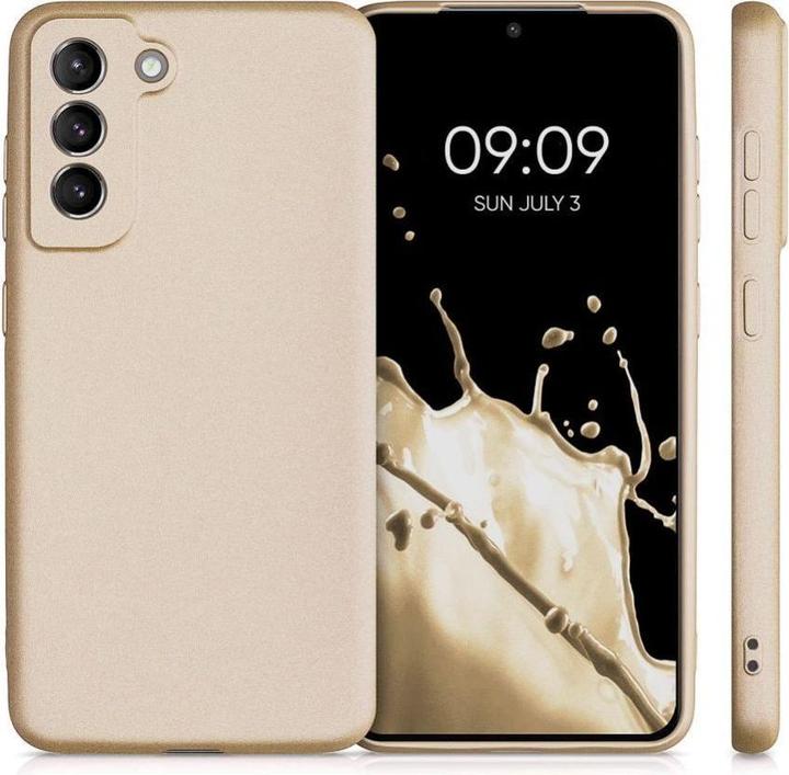 Image du produit OEM Étui métallique SM Galaxy A34 5G or (Samsung Galaxy A34 5G)
