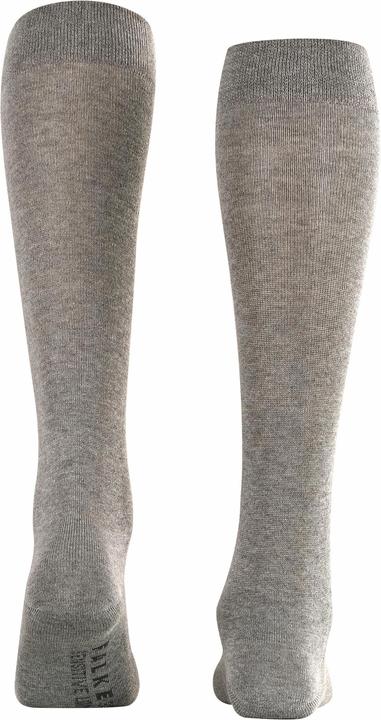 Image du produit Falke Sensitive London (Lot de 3) Chaussettes hautes, couleur 3390 light grey, taille 35-38 (Une unité par pack, 35 - 38)