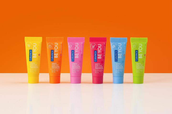 Actual product image Curaprox Be you (10 ml)