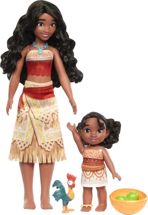 Produktbild Disney Princess Vaiana und Simea