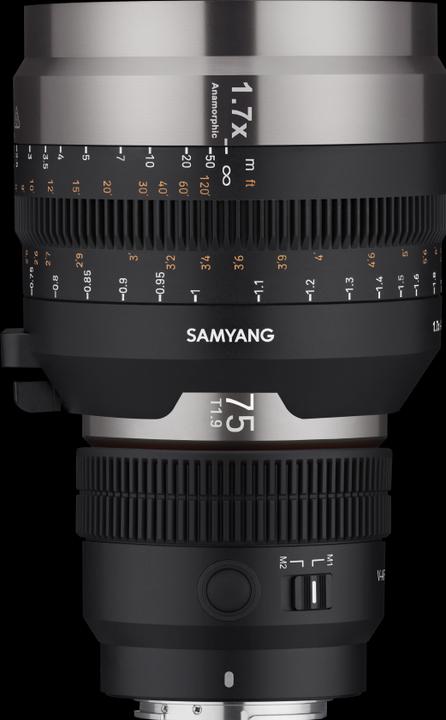 Image du produit Samyang Adaptateur MF pour série V-AF