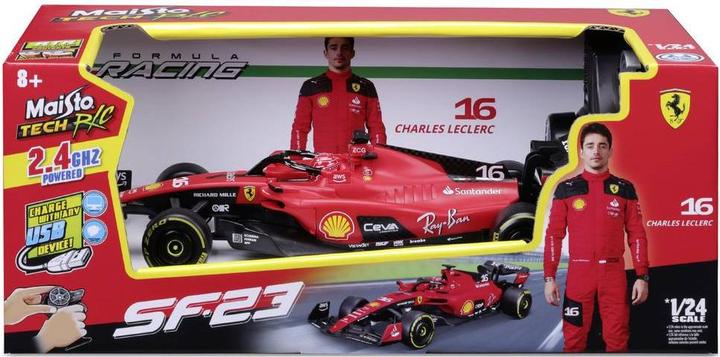 Produktbild Maisto Ferrari F1 2023 Rennwagen