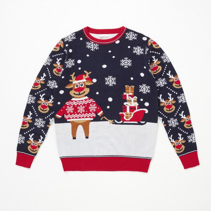 Image du produit Christmas Sweats The Bringing Christmas Gifts (Les cadeaux de Noël) (11, 12)