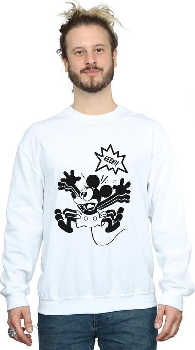 Image du produit Disney - Sweat MICKEY MOUSE EEEEEK! - Homme (M)