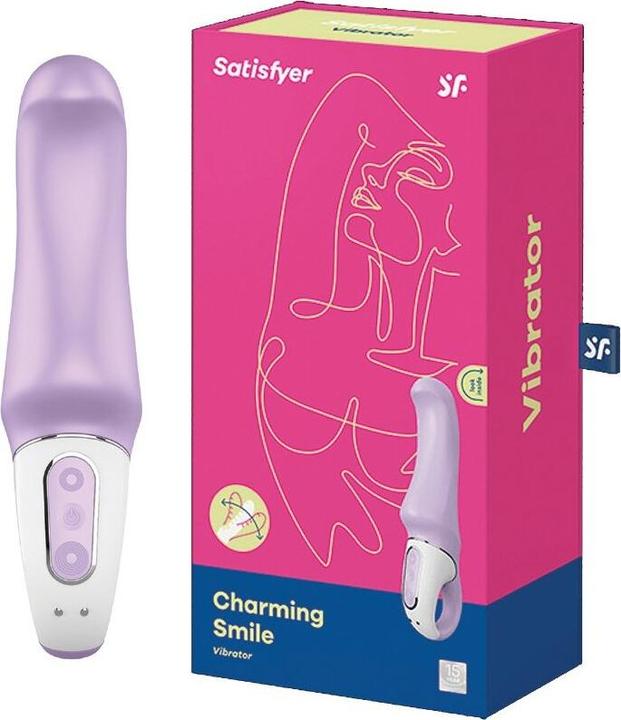 Image du produit Satisfyer Vibes Charming Smile