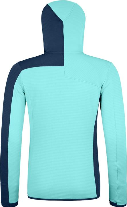 Produktbild Ortovox Women's Fleece Light Grid ZN Hoody (L)
