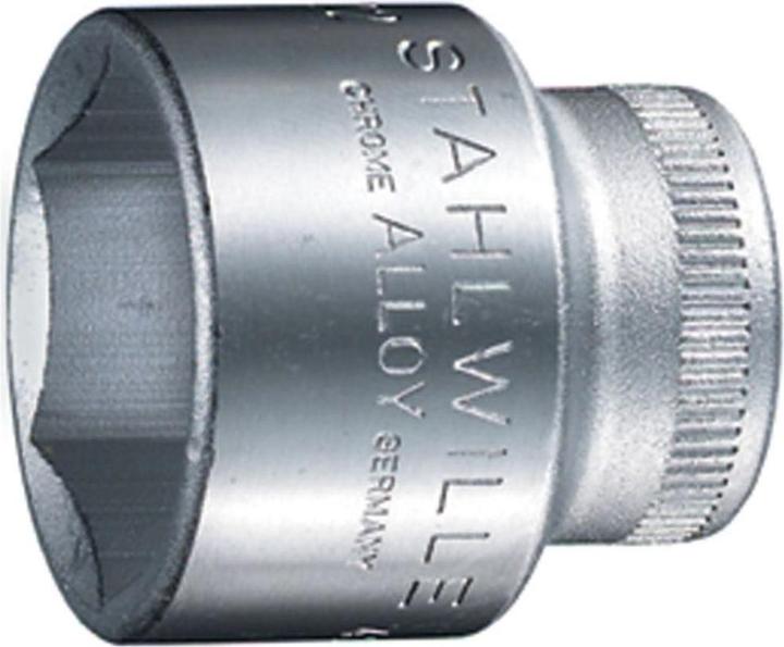 Produktbild Stahlwille Sechskant-Steckschlüsseleinsatz (16 mm)
