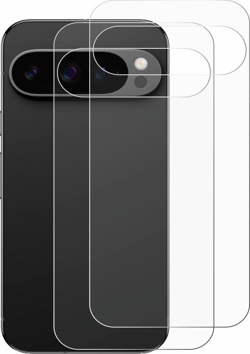 Immagine prodotto ScreenLeaf Pellicola protettiva sostenibile Pellicola protettiva dello schermo chiara trasparente (2 Pezzo/i, Google Pixel 9 Pro)