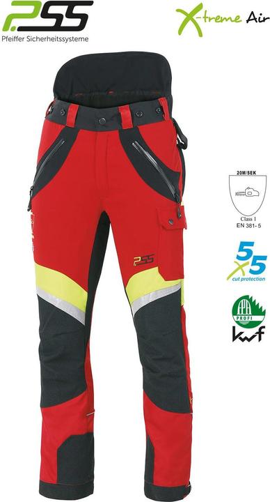 Immagine prodotto PSS Pantaloni antitaglio X-treme Air (58)