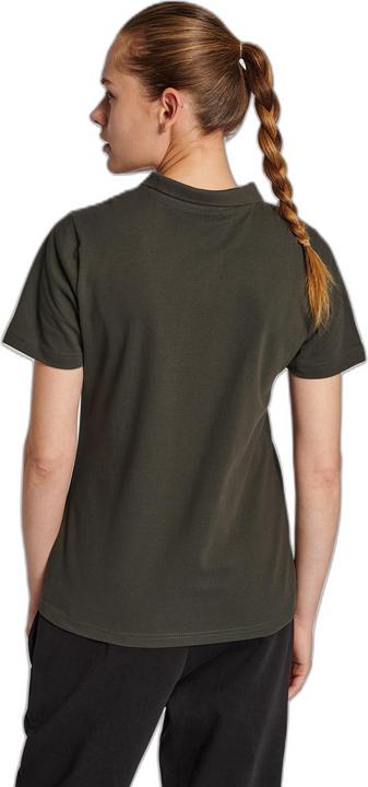 Image du produit hummel Red Classic Polo Woman (M)