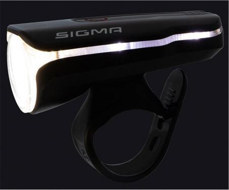 Immagine prodotto Sigma Sport Aura 60 USB/Nugget II (60 lm, 60 lm)