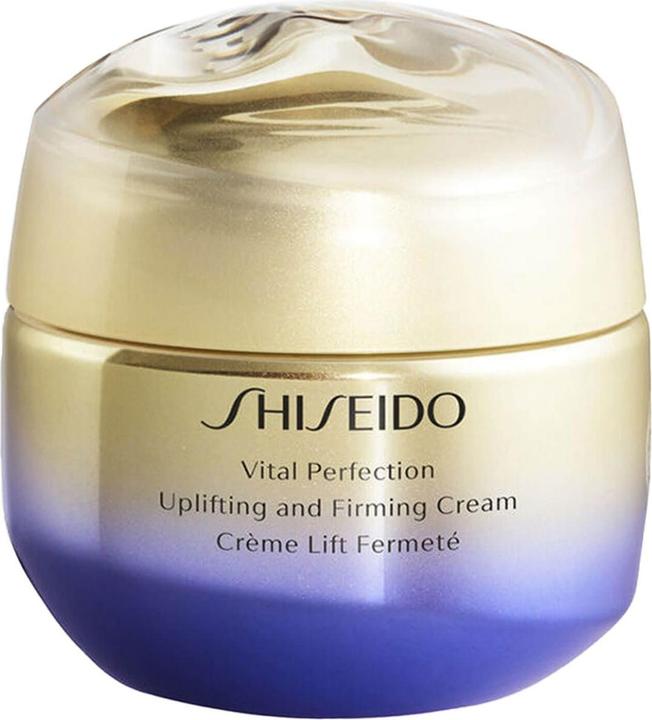 Produktbild Shiseido Uplifing & Firming Cream (30 ml, Tagescreme)