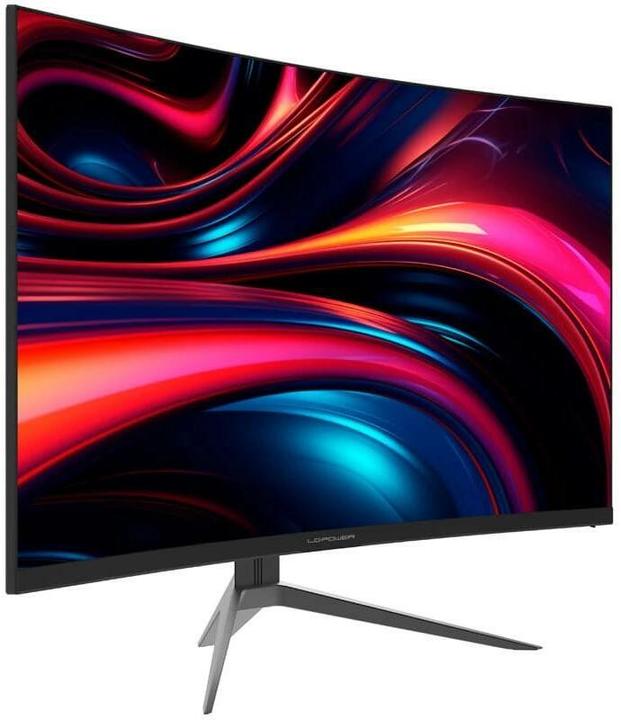 Immagine prodotto LC-Power TFT LC-M32QC 180Hz 2560x1440 Curvo da 31,5"(80,01cm) (2560 x 1440 pixel, 31.50")