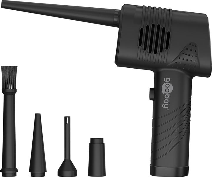 Goobay Soffiatore elettrico (5 x)