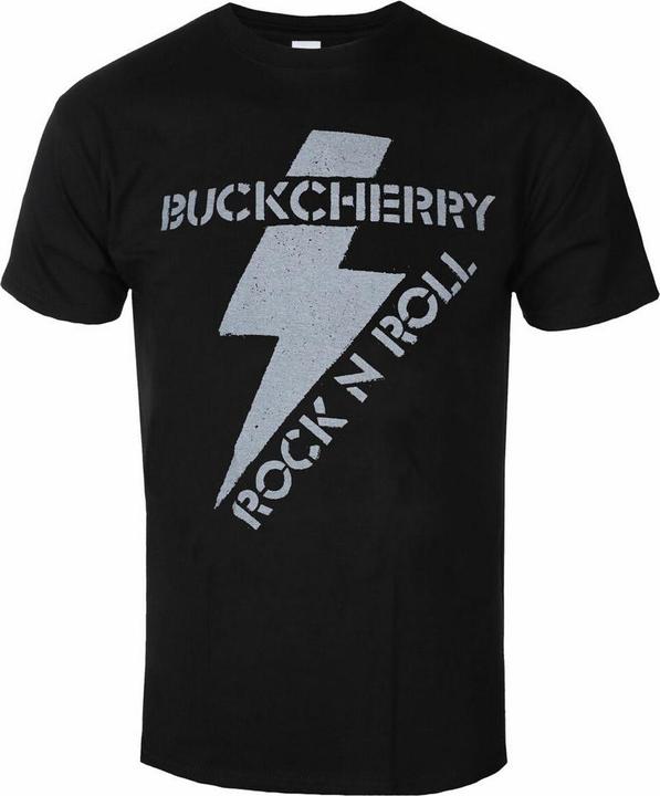 Buckcherry Erwachsene Rock N Roll Bolt TShirt (L)