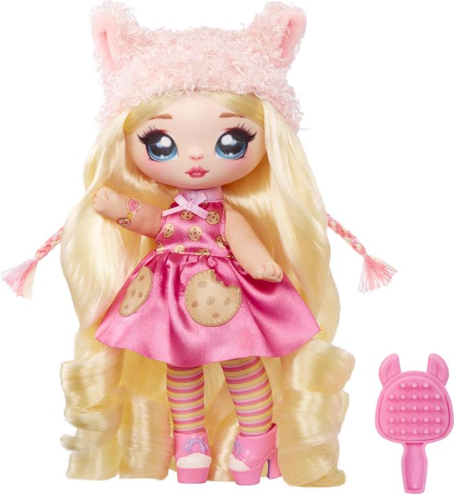 Actual product image MGA Na! Na! Na! Surprise Sweetest Sweets - Lily Llama