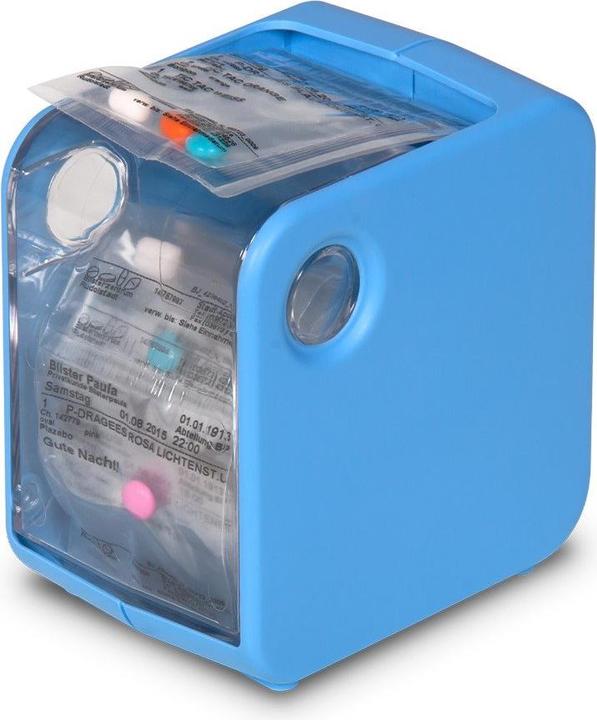 Image du produit Wiegand Boîte de blisters Duro Disp pour les rouleaux de blisters