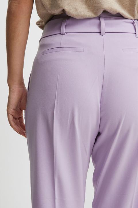 Produktbild B.young BYDANTA BELT PANTS - 20812656 (42)