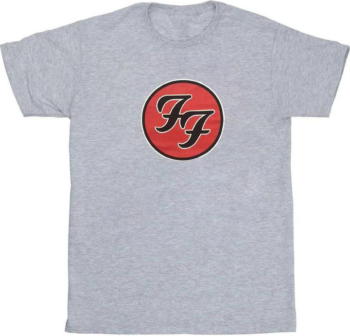 Actual product image Foo Fighters Childrens/Kids Logo T-Shirt (128)