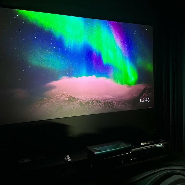 Image du produit AWOL Vision LTV-3500 Pro (4K, 3500 lm, 0.25:1)