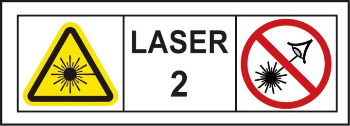 Produktbild Stabila Laser-Entfernungsmesser LD 250 BT (50 m, 635 nm)