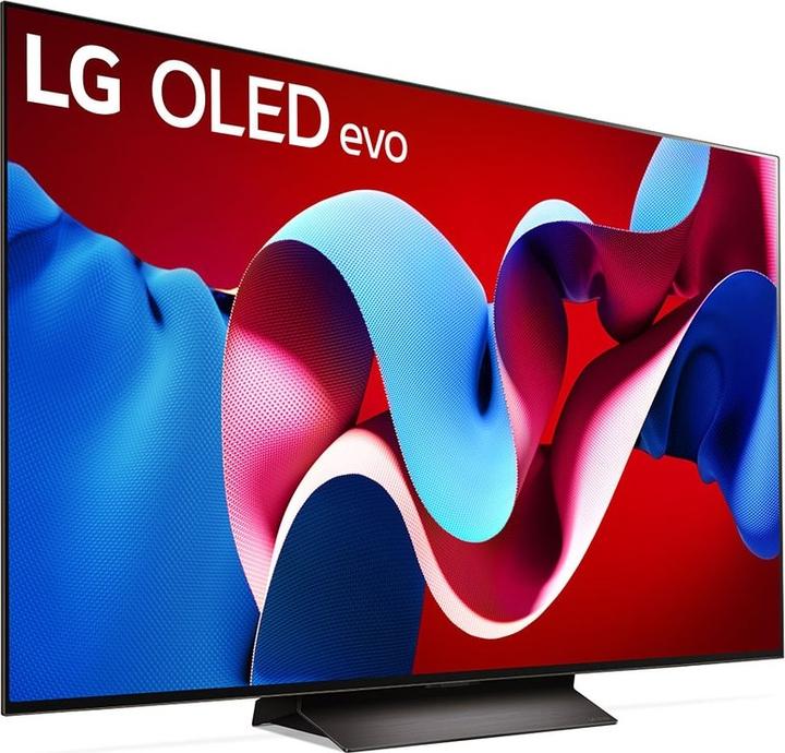 Produktbild LG OLED65C47LA 165cm 65" 4K OLED Smart TV Fernseher (65", C4, OLED, 4K, 2024)