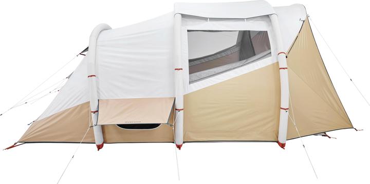 Image du produit Quechua Familienzelt Air Seconds 5.2 (Tente gonflable, 21.80 kg, 5 personnes)