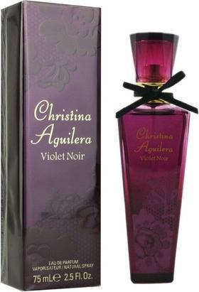 Christina Aguilera Violet Noir