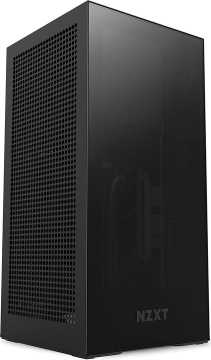 NZXT Boîtier H1 2022 Noir (CS-H11BB-UE) (Mini-ITX)