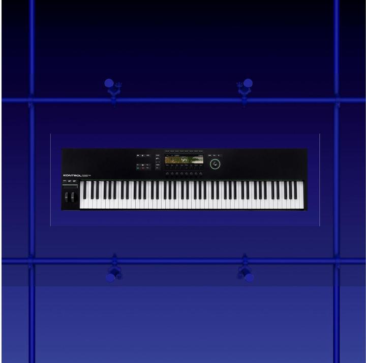 Image du produit Native Clavier Instruments Kontrol S88 MK3 USB/MIDI (Clavier)