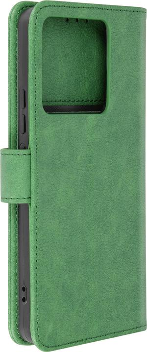 Actual product image Avizar Chesterfield Wallet Cover Series (Xiaomi Redmi Note 13 Pro)