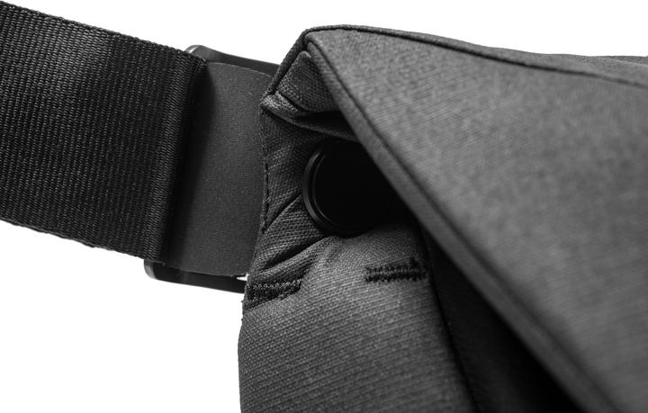 Immagine prodotto Peak Design Messenger 13L v2 per tutti i giorni (Borsa a tracolla per fotocamera, 13 l)