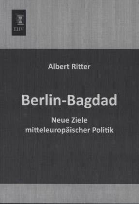 Actual product image Berlin-Bagdad (Albert Ritter, 2013)