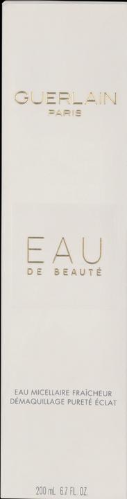 Guerlain Eau De Beaute Micellar Lotion (Mizellenwasser, 200 ml)