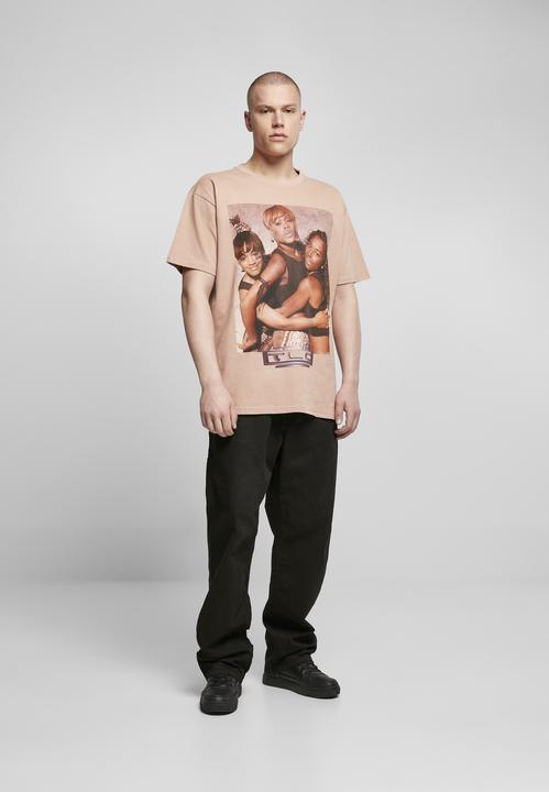Immagine prodotto MT Maglietta oversize con logo del gruppo TLC (XS)