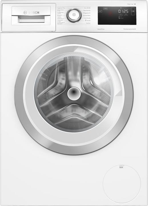 Actual product image Bosch Hausgeräte WAU28R92 (9 kg, Left)