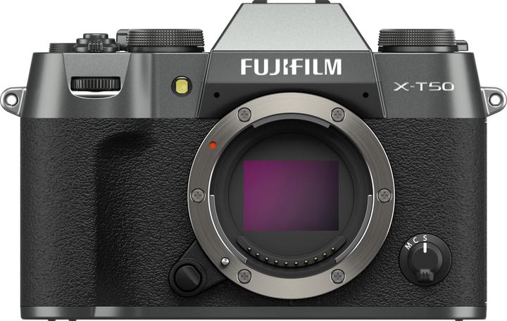 Fujifilm X-T50 Body (40.20 Mpx, APS-C / DX)