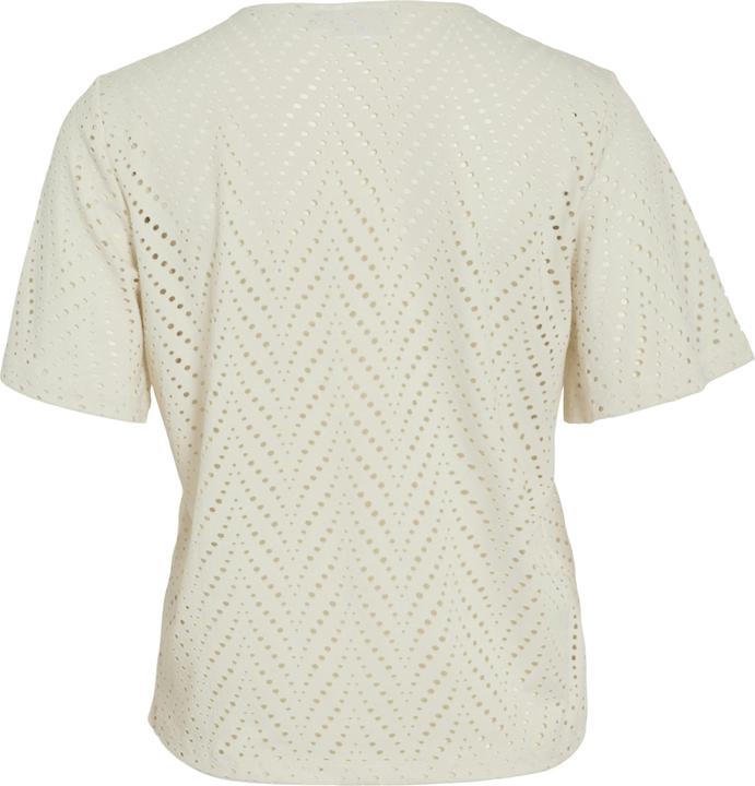 Actual product image Vila VIDELAIA V-Ausschnitt Kurzarmhemd (XS)