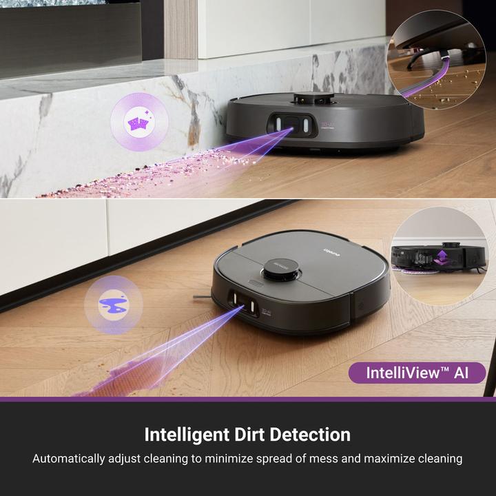 Immagine prodotto Eureka J15 Nero (Aspirazione robotica)