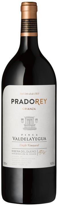 Immagine prodotto Pradorey by Real Sitio de Ventosilla Pradorey Crianza Finca Valdelayegua Ribera del Duero DO (1 x 500 cl, 2019)