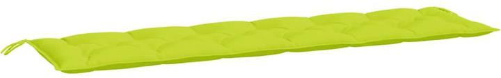Produktbild VidaXL Gartenbank-Auflagen 2 Stk. O x ford-Gewebe (200 x 50 x 7 cm)