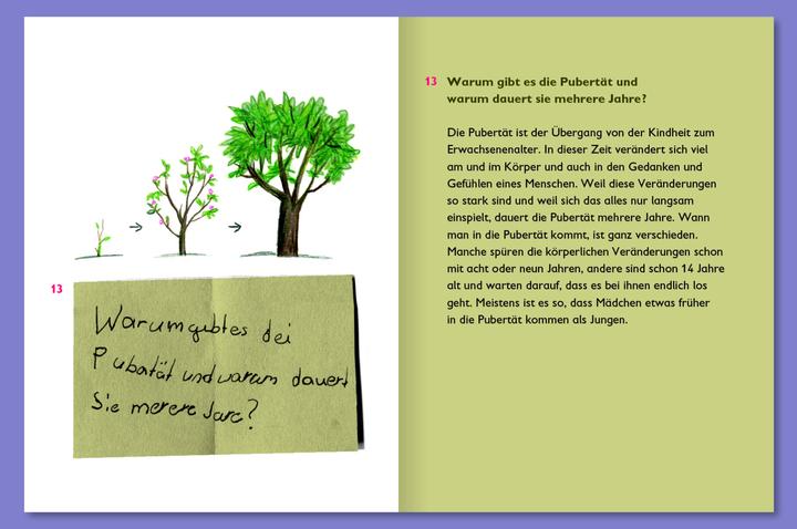 Produktbild Klär mich auf (Sonderausgabe) (Deutsch, Katharina von der Gathen, Anke Kuhl, 2021)