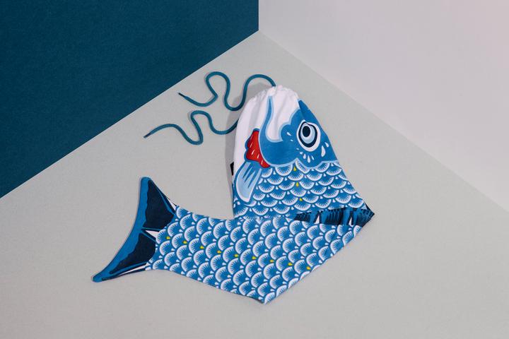 Image du produit Doiy Sac à linge de voyage