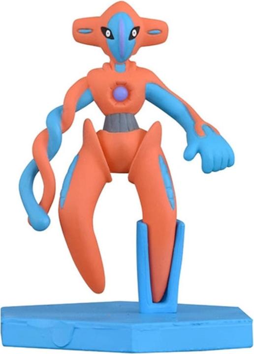 Actual product image Takara Tomy Pokemon - Deoxys Moncollé