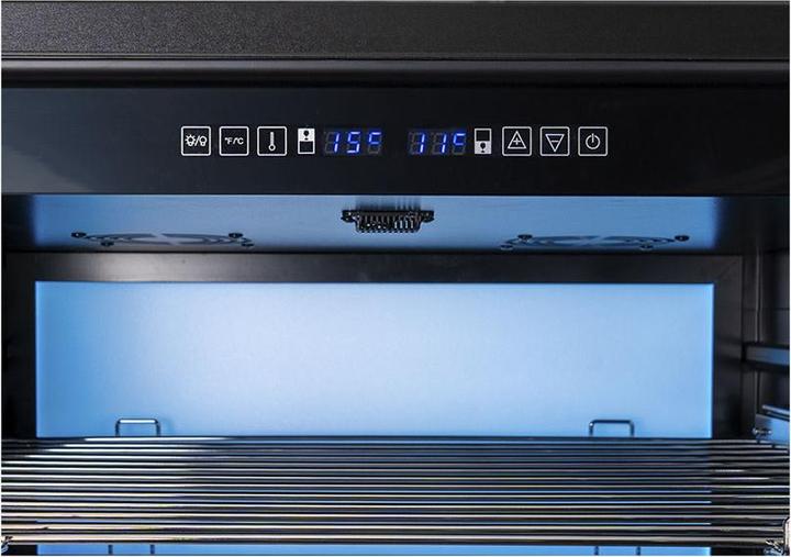 Image du produit Kibernetik FSP WKH600A Weinklimaschrank 2 Zonen 600 Liter