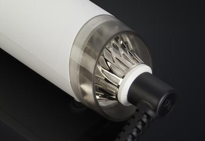 Actual product image ghd Duet Style 2-in-1 Hot Air Styler - white (Straightening iron)