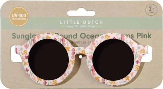 Immagine prodotto Little Dutch Occhiali da sole per bambini Ocean Dreams Pink