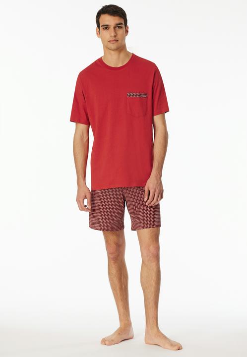 Produktbild Schiesser Shorty Comfort Nightwear (54, XL)