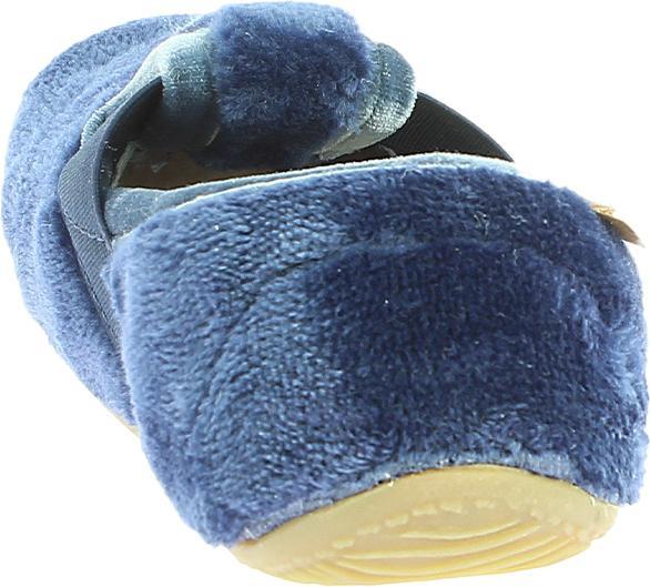 Actual product image Living Kitzbühel Velvet slipper (23)